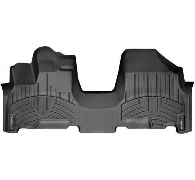 Коврики Weathertech Black для Honda Odyssey (mkIII)(RL3,RL4)(1pc.)(1 row) 2005-2010, ціна: 7 773 грн.