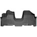 Коврики Weathertech Black для Honda Odyssey (mkIII)(RL3,RL4)(1pc.)(1 row) 2005-2010, ціна: 7 773 грн.