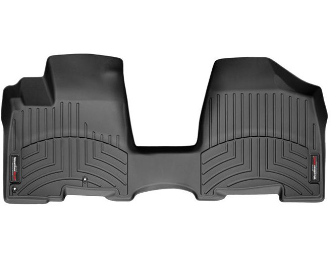 Коврики WeatherTech Black для Toyota Sienna (mkII)(1 pc.)(1 row) 2003-2009, цена: 8 481 грн.