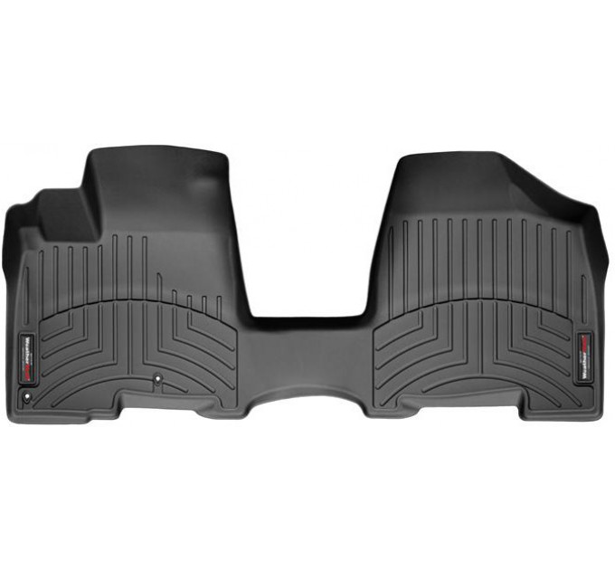 Коврики WeatherTech Black для Toyota Sienna (mkII)(1 pc.)(1 row) 2003-2009, цена: 7 773 грн.