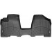 Коврики Weathertech Black для Toyota Sienna (mkII)(1 pc.)(1 row) 2003-2009, ціна: 7 773 грн.