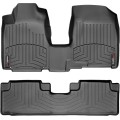 Коврики Weathertech Black для Honda CR-V (mkIII)(1 row - 1 pc.) 2007-2012, ціна: 12 373 грн.