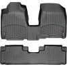 Коврики Weathertech Black для Honda CR-V (mkIII)(1 row - 1 pc.) 2007-2012, ціна: 11 456 грн.