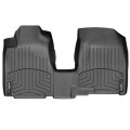 Коврики WeatherTech Black для Honda CR-V (mkIII)(1 pc.)(1 row) 2007-2012, цена: 8 481 грн.
