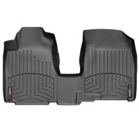 Коврики WeatherTech Black для Honda CR-V (mkIII)(1 pc.)(1 row) 2007-2012