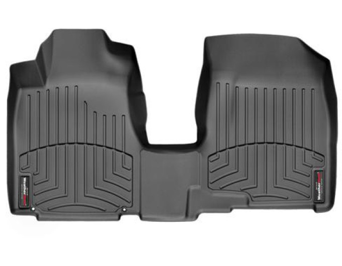 Коврики WeatherTech Black для Honda CR-V (mkIII)(1 pc.)(1 row) 2007-2012, цена: 8 481 грн.