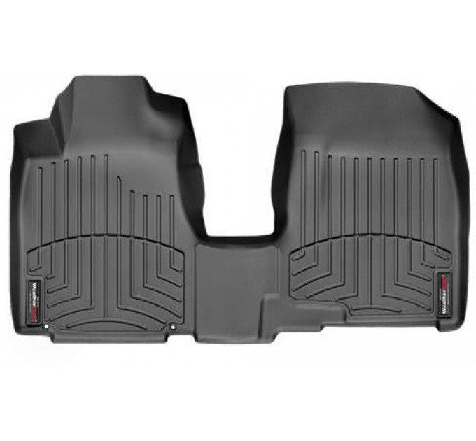 Коврики WeatherTech Black для Honda CR-V (mkIII)(1 pc.)(1 row) 2007-2012, цена: 7 773 грн.