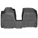 Коврики Weathertech Black для Honda CR-V (mkIII)(1 pc.)(1 row) 2007-2012, ціна: 7 773 грн.