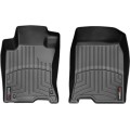 Коврики WeatherTech Black для Honda Crosstour (mkI)(2WD)(2 fixing hooks)(1 row) 2010-2015, цена: 6 692 грн.