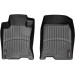 Коврики WeatherTech Black для Honda Crosstour (mkI)(2WD)(2 fixing hooks)(1 row) 2010-2015, цена: 6 144 грн.