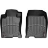 Коврики WeatherTech Black для Honda Crosstour (mkI)(2WD)(2 fixing hooks)(1 row) 2010-2015, цена: 6 144 грн.