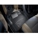 Коврики Weathertech Black для Ford Super Duty (single cab)(mkIII)(no 4x4 shifter)(no dead pedal)(2 pcs.)(1 row) 2011-2012 automatic, ціна: 6 144 грн.