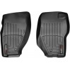 Коврики Weathertech Black для Dodge Nitro (mkI)(1 row) 2007-2012, ціна: 6 144 грн.