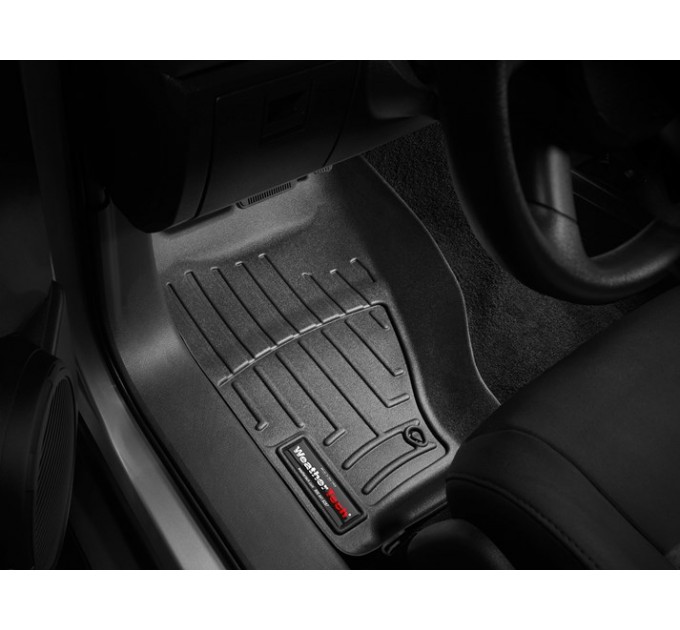 Коврики WeatherTech Black для Dodge Nitro (mkI) 2007-2012, цена: 9 994 грн.