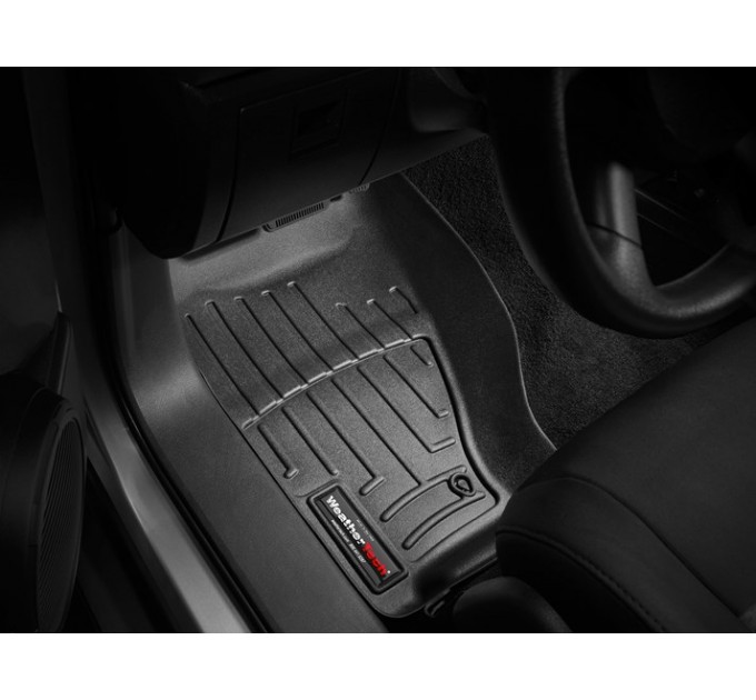 Коврики Weathertech Black для Dodge Nitro (mkI) 2007-2012, ціна: 10 641 грн.