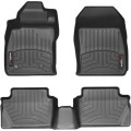 Коврики WeatherTech Black для Ford Fiesta (mkVII) 2009-2013 automatic (USA), цена: 10 602 грн.