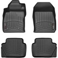 Коврики WeatherTech Black для Ford Fiesta (mkVII) 2014-2018 automatic (USA), цена: 10 602 грн.