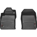 Коврики WeatherTech Black для Ford Fiesta (mkVII)(1 row) 2009-2018 automatic (USA), цена: 6 692 грн.