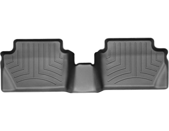 Коврики WeatherTech Black для Ford EcoSport (mkII)(2 row) 2013→ (EU) / Fiesta (mkVII)(2 row) 2009-2013 automatic (USA), цена: 4 017 грн.