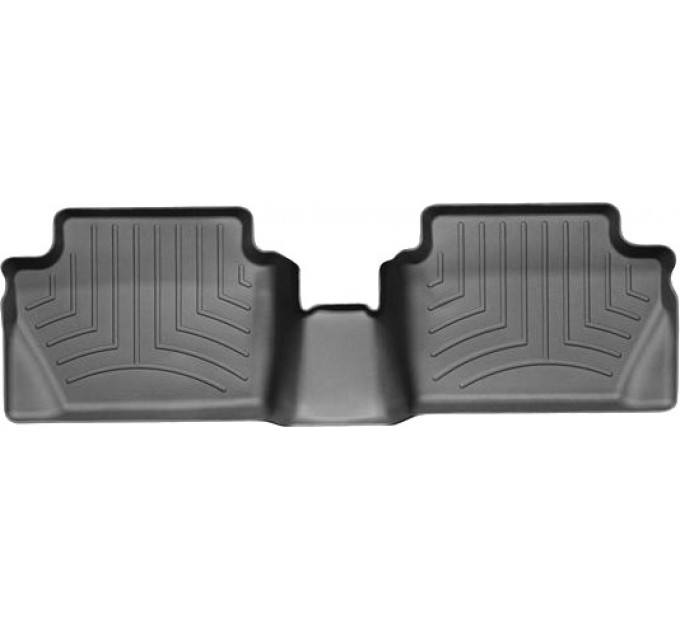 Коврики WeatherTech Black для Ford EcoSport (mkII)(2 row) 2013→ (EU) / Fiesta (mkVII)(2 row) 2009-2013 automatic (USA), цена: 3 683 грн.