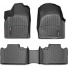 Коврики WeatherTech Black для Dodge Durango (mkIII)(1-2 row)(2 row bucket) 2011-2012, цена: 11 500 грн.