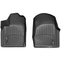 Коврики WeatherTech Black для Jeep Grand Cherokee (WK2)(1 row) 2011-2012 (USA); Dodge Durango (mkIII)(1 row) 2011-2012, цена: 6 692 грн.