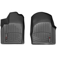 Коврики Weathertech Black для Jeep Grand Cherokee (US)(WK2); Dodge Durango (mkIII)(1 row) 2011-2012