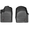 Коврики WeatherTech Black для Jeep Grand Cherokee (WK2)(1 row) 2011-2012 (USA); Dodge Durango (mkIII)(1 row) 2011-2012, цена: 6 144 грн.