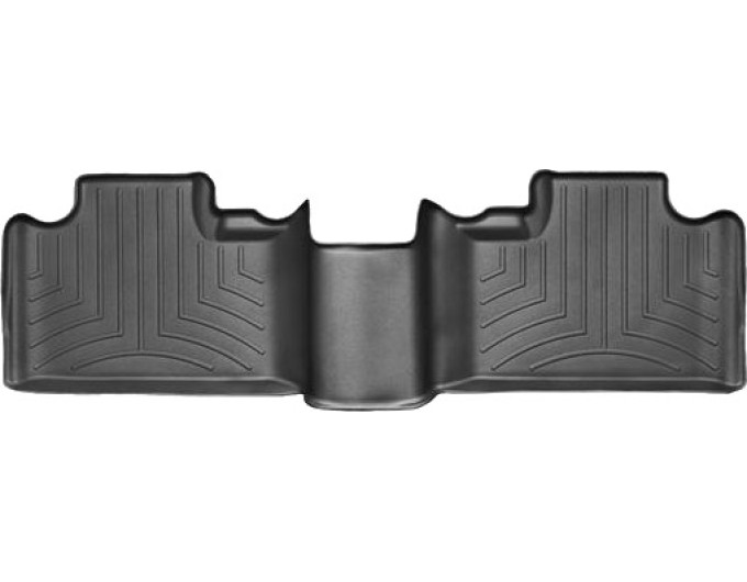Коврики WeatherTech Black для Jeep Grand Cherokee (WK2)(2 row bench)(2 row) 2011-2022 (USA); Dodge Durango (mkIII)(2 row bench)(2 row) 2011→, цена: 5 135 грн.