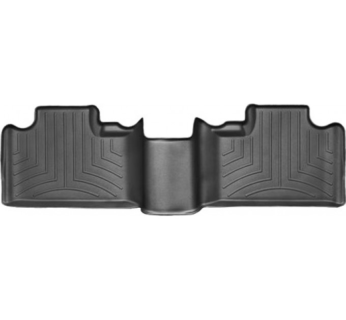 Коврики WeatherTech Black для Jeep Grand Cherokee (WK2)(2 row bench)(2 row) 2011-2022 (USA); Dodge Durango (mkIII)(2 row bench)(2 row) 2011→, цена: 4 705 грн.