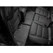 Коврики WeatherTech Black для Jeep Grand Cherokee (WK2)(1-2 row)(2 row bench) 2011-2012 (USA); Dodge Durango (mkIII)(1-2 row)(2 row bench) 2011-2012, цена: 10 849 грн.