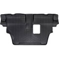 Коврики WeatherTech Black для Dodge Durango (mkIII)(3 row)(2 row bench) 2011→, цена: 4 911 грн.