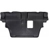 Коврики WeatherTech Black для Dodge Durango (mkIII)(3 row)(2 row bench) 2011→, цена: 4 498 грн.