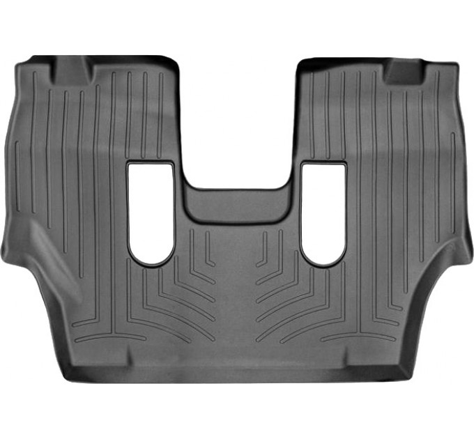 Коврики WeatherTech Black для Dodge Durango (mkIII)(3 row)(2 row bucket) 2011→, цена: 4 498 грн.