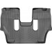 Коврик Weathertech Black для Dodge Durango (mkIII)(3 row)(2 row bucket) 2011→, ціна: 4 498 грн.