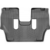 Коврики WeatherTech Black для Dodge Durango (mkIII)(3 row)(2 row bucket) 2011→, цена: 4 498 грн.