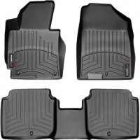 Коврики Weathertech Black для Hyundai Elantra (sedan & coupe)(mkV) 2011-2013