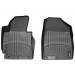 Коврики Weathertech Black для Hyundai Elantra (sedan & coupe)(mkV)(1 row) 2011-2013, ціна: 6 144 грн.