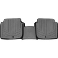 Коврики WeatherTech Black для Hyundai Elantra (mkV)(sedan & coupe)(2 row) 2011-2015