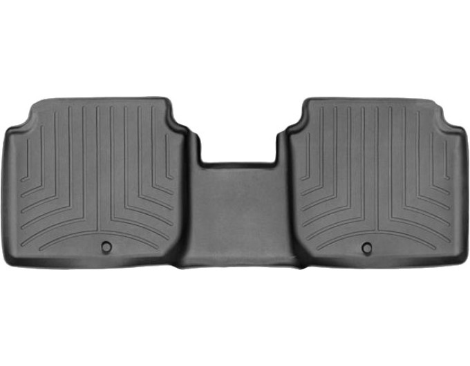 Коврики WeatherTech Black для Hyundai Elantra (mkV)(sedan & coupe)(2 row) 2011-2015, цена: 4 911 грн.