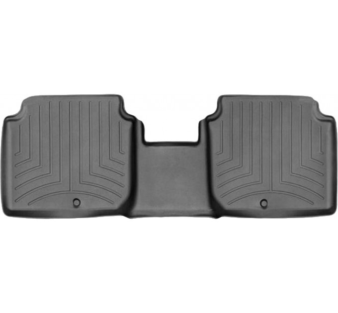 Коврики WeatherTech Black для Hyundai Elantra (mkV)(sedan & coupe)(2 row) 2011-2015, цена: 4 498 грн.