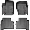 Коврики WeatherTech Black для Volkswagen Amarok (mkI) 2010→, цена: 10 641 грн.