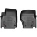 Коврики Weathertech Black для Volkswagen Amarok (mkI)(1 row) 2010→, ціна: 6 144 грн.