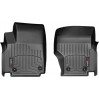 Коврики Weathertech Black для Volkswagen Amarok (mkI)(1 row) 2010→, ціна: 6 144 грн.