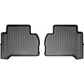 Коврики WeatherTech Black для Volkswagen Amarok (mkI)(2 row) 2010-2020, цена: 4 911 грн.