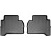 Коврики WeatherTech Black для Volkswagen Amarok (mkI)(2 row) 2010-2020, цена: 4 498 грн.