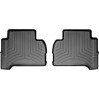 Коврики WeatherTech Black для Volkswagen Amarok (mkI)(2 row) 2010-2020, цена: 4 498 грн.