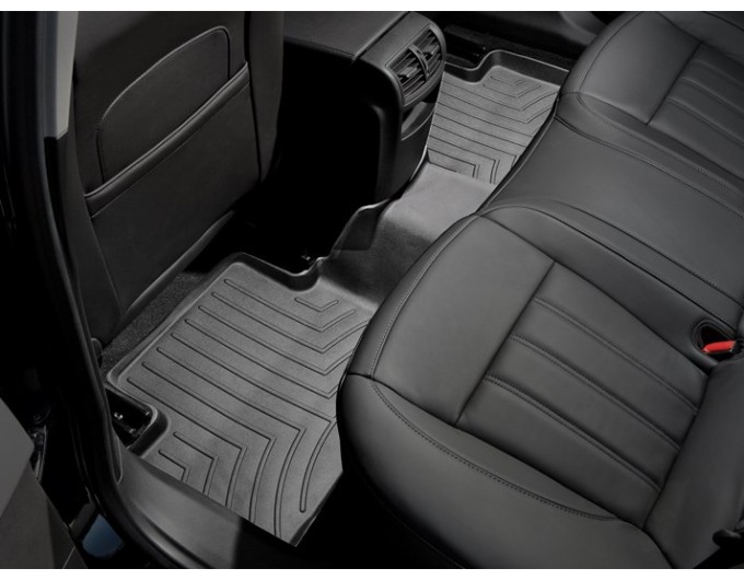 Коврики WeatherTech Black для Buick Regal (mkV)(4 small fixing) 2011-2017, цена: 11 488 грн.