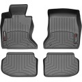 Коврики WeatherTech Black для BMW 5-series (F10/F11)(AWD) 2010-2016 automatic, цена: 11 488 грн.