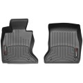 Коврики WeatherTech Black для BMW 5-series (F10/F11)(AWD)(1 row) 2010-2016 automatic, цена: 6 692 грн.